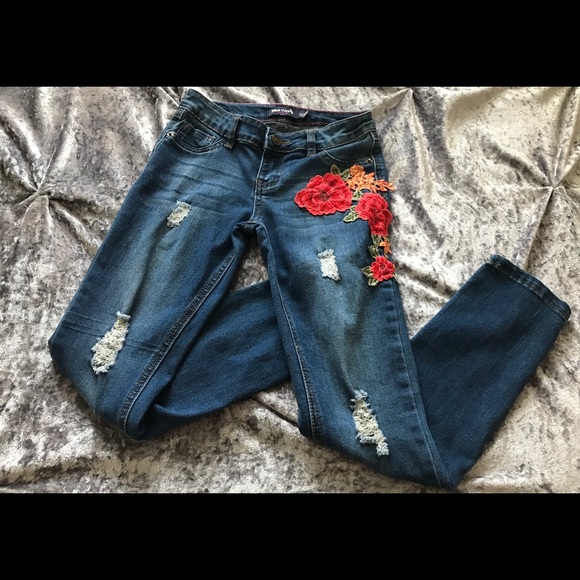 candy jeans